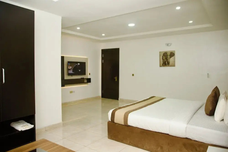 1bed - Balcony - Pool - Gym - Spa