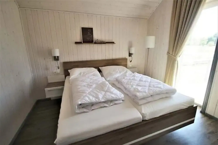 Ferienhaus im Skandinavischen Stil