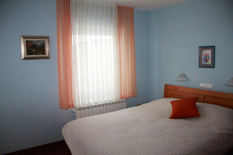 Apartments Krivec