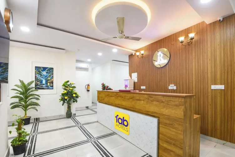 Fabhotel Rubicon