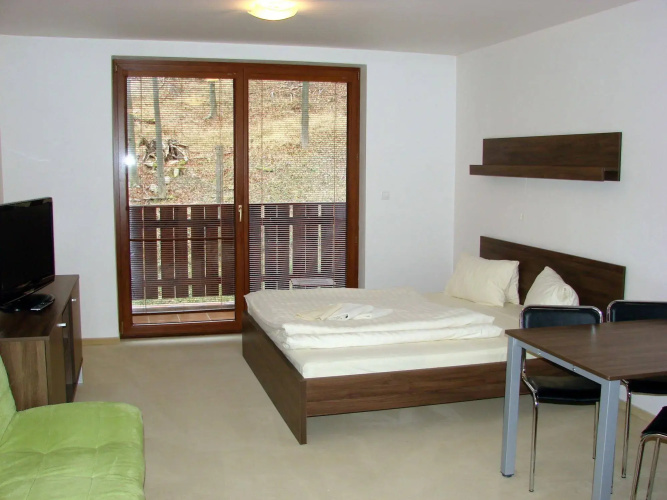 Fatrapark 2 Apartments