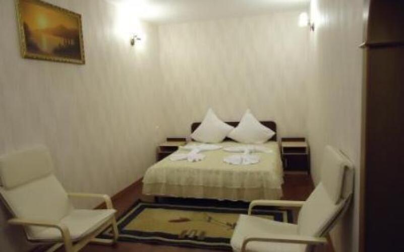 Фотография номера гостиницы Караван