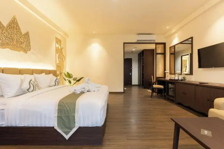 The Omala Resort Tretes