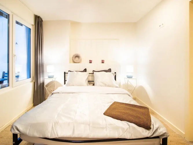 Sunny Ground Floor Escape
