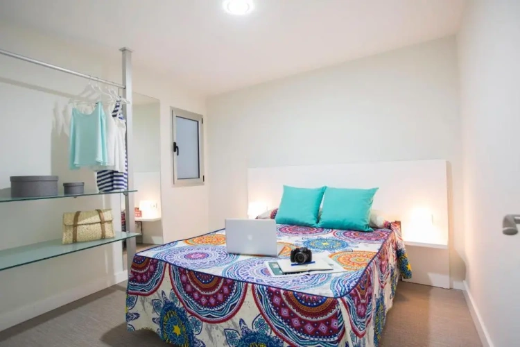 2 Bedrooms Apartment with balcony