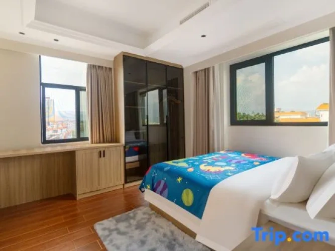 2 Bedrooms Family Suite