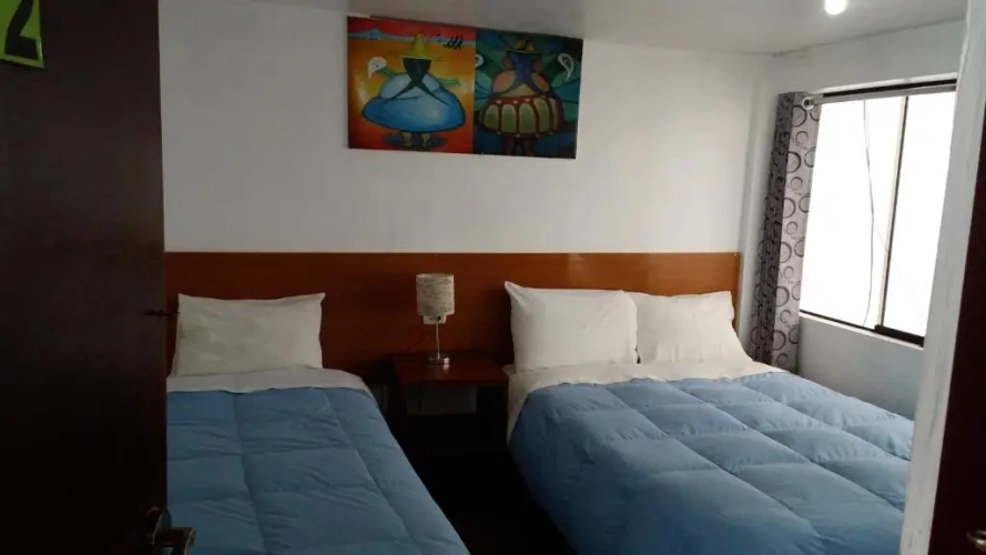 Standard Twin room