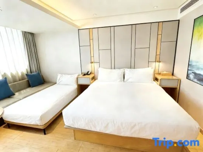 Standard Twin Family room