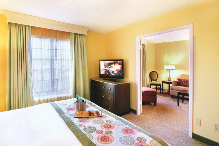 Doubletree Suites by Hilton at The Battery Atlanta