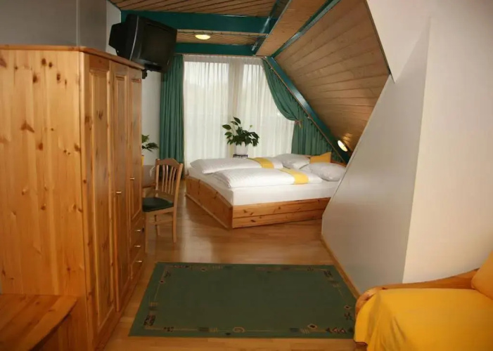 Hotel Asperner Lwe