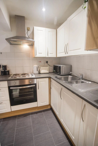 Short Stay Bristol - Stapleton 1 Apartment