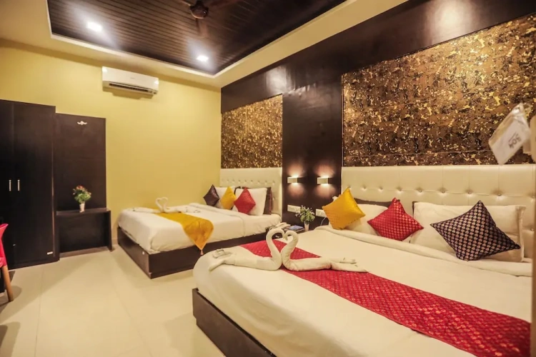 Standard Family room