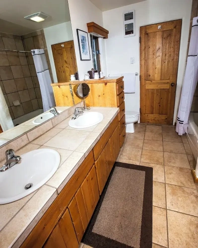Suite with balcony