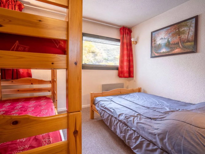 Villa Brelin Les Menuires 23567