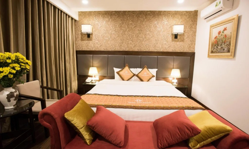 Hong Anh Hotel 2
