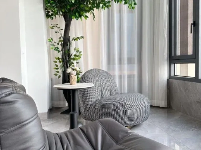 Hotel rooms