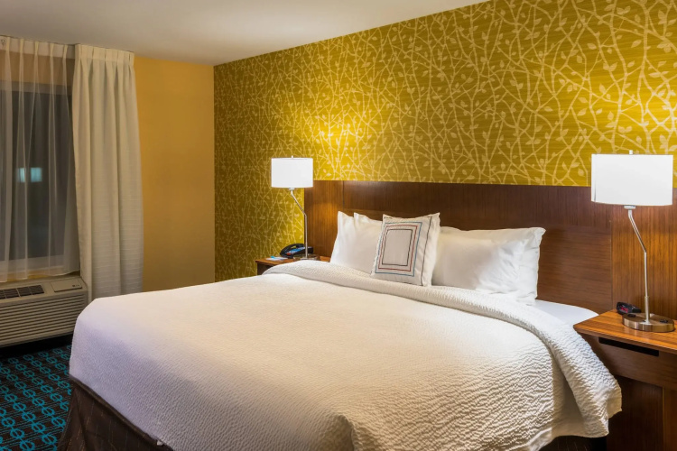 Fairfield Inn & Suites by Marriott Atlanta Fairburn