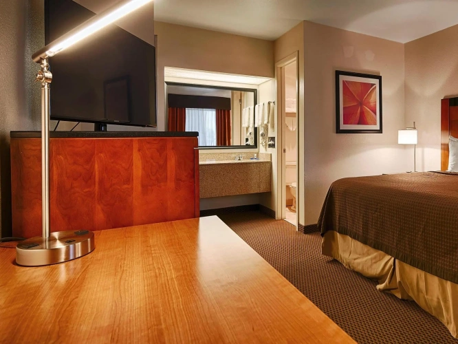 Standard room