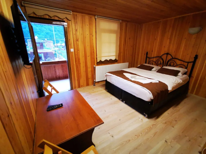 Huzur Otel