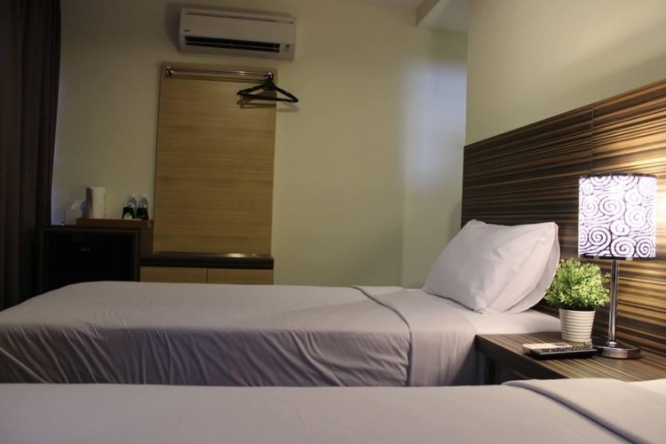 Superior Twin room