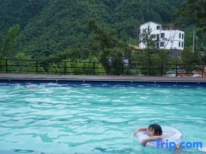 Anji Laoshulin Villa
