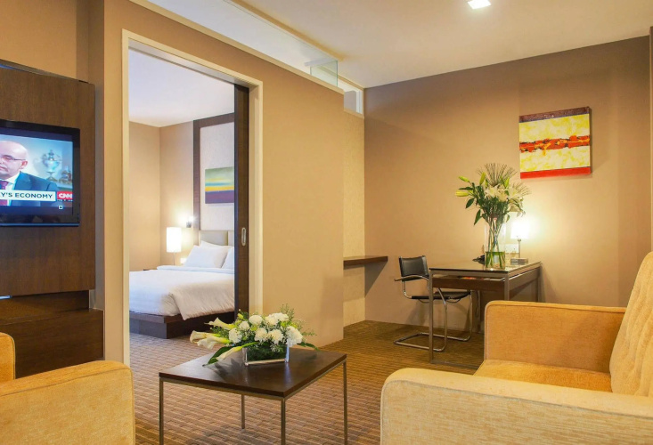 Hotel Primera Suite