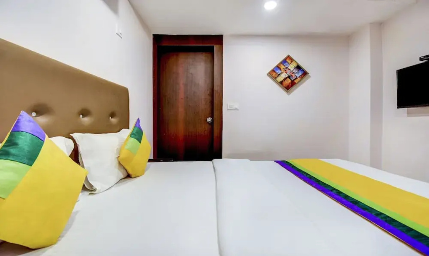 Hotel Ojas by Treebo Trip