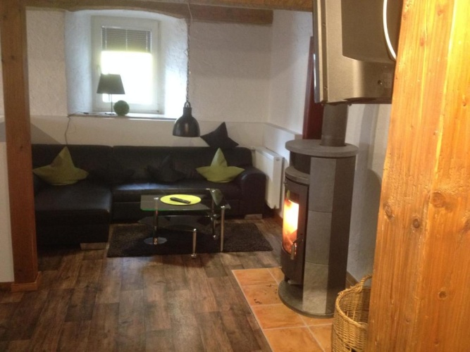 Deluxe Family room