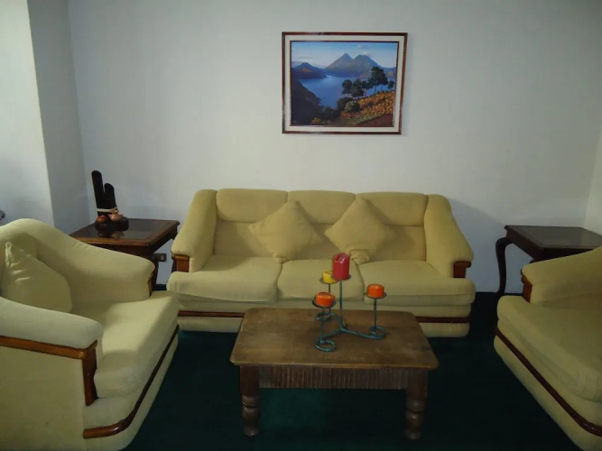 Apart-Hotel Posada San Judas