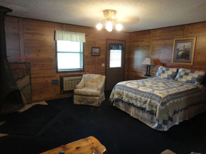 Brackenridge Lodge