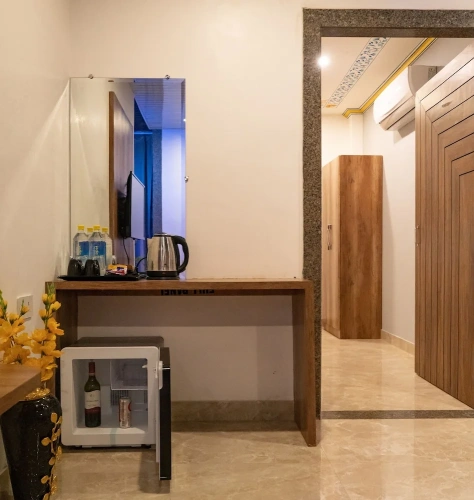 Executive room