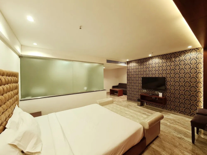 Hermes Resort & Spa