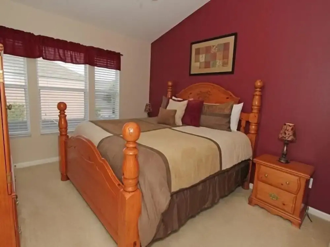 Ov2325 - Windsor Palms Resort - 3 Bed 3 Baths Townhome