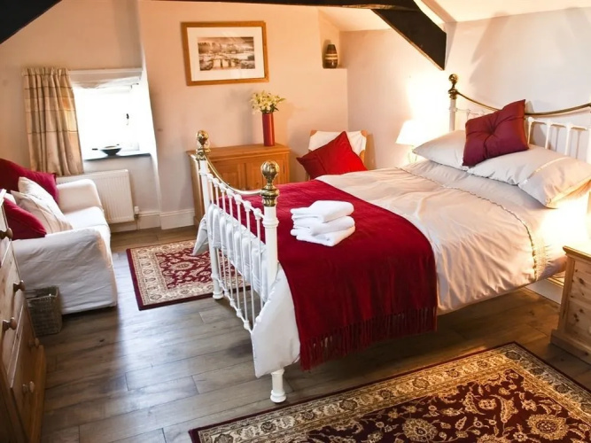 Boyton Farmhouse