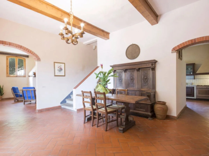 House Il Leccio Vinci