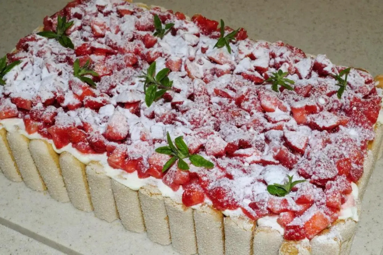 Reve gourmand