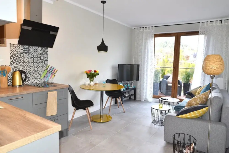Apartament EverySky Ogrodnicza 7
