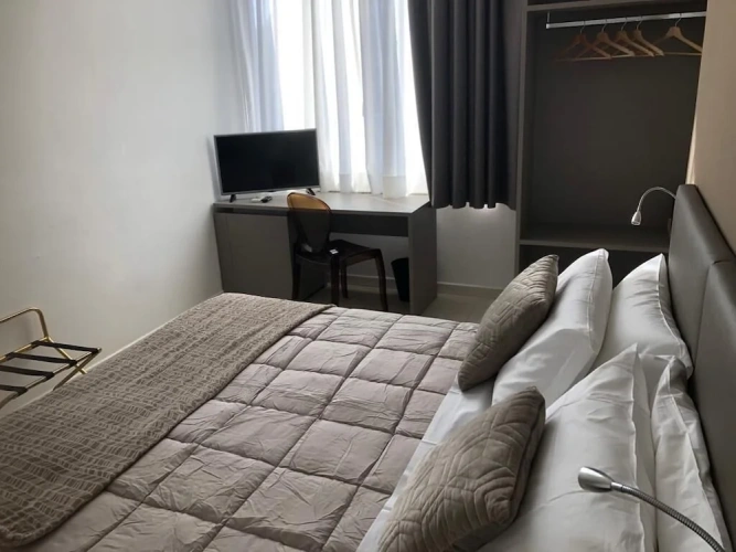 Economy Double room