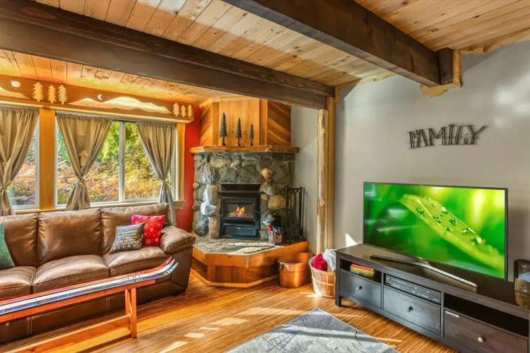 Fir Tree Cabin in Packwood