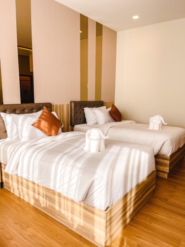 Superior Twin room