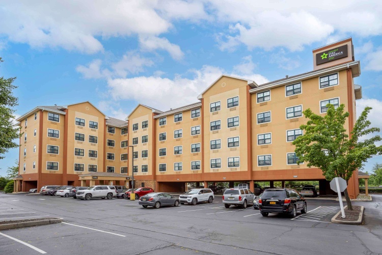 Extended Stay America Meadowlands - Rutherford photo 16