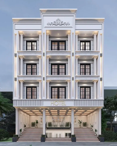 Arth Suites Lucknow Gomti Nagar