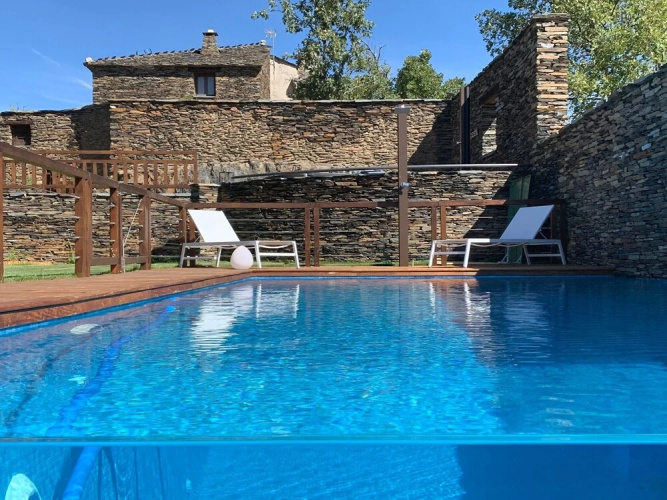 Casa del Ocejón