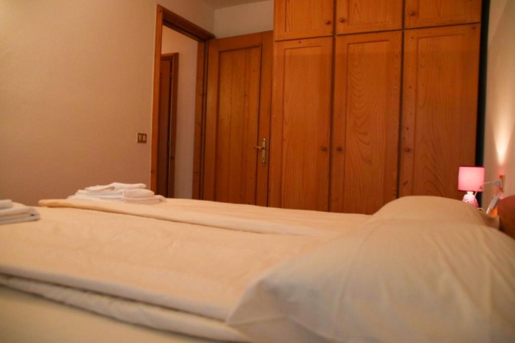 1 Bedroom Double Suite