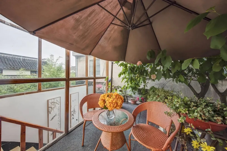 Tongli Shuimo Inn