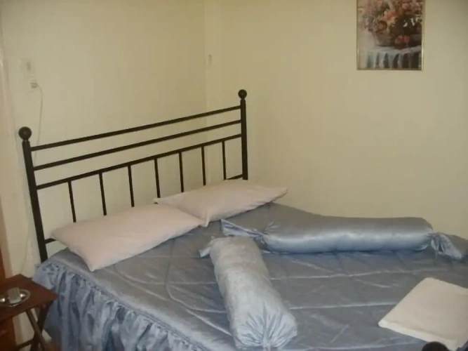 Standard Triple room with balcony