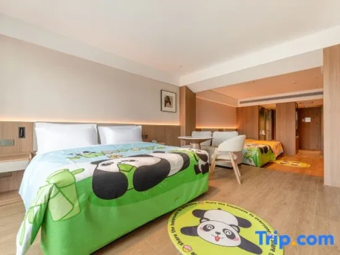 2 Bedrooms Suite