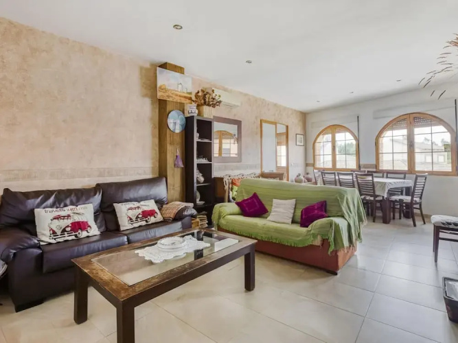 Appealing Cottage in Ciudad Real With Private Pool