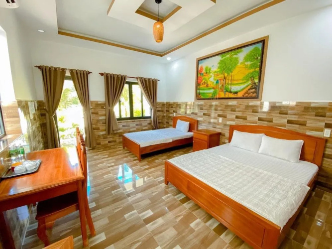Oyo 642 Phu My Hung Bungalow