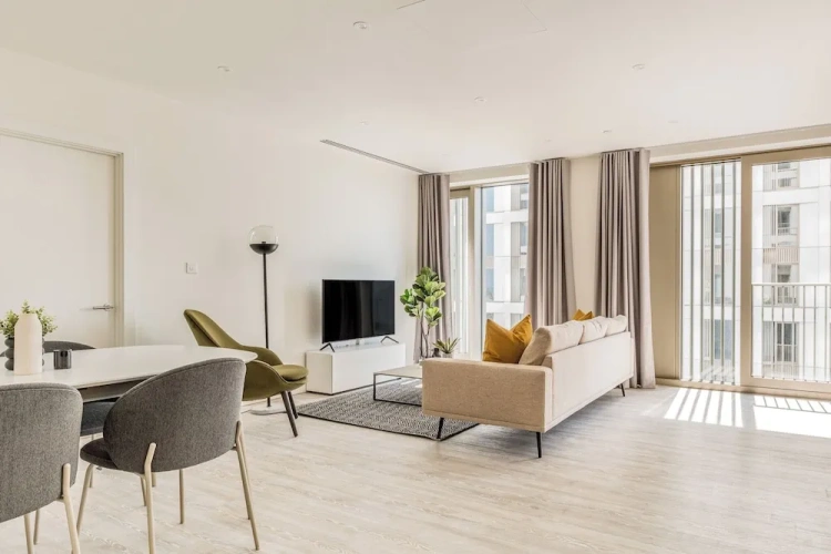 Double Apartment